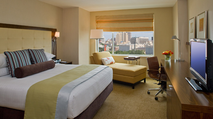 Grand Hyatt River Walk 4*