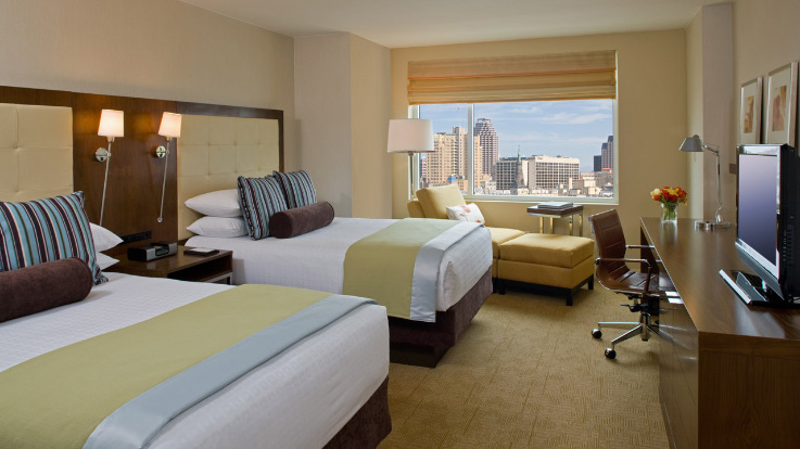 Grand Hyatt River Walk