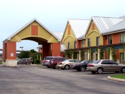 Western Ana Inn-airport Hotel San Antonio