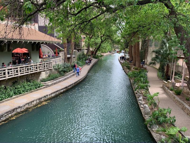 Hampton & Riverwalk