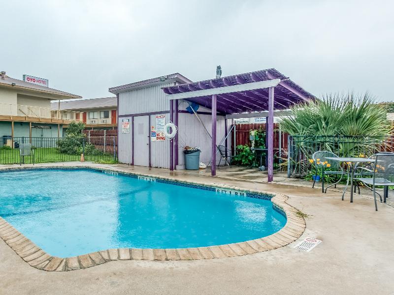 Oyo East 2* San Antonio