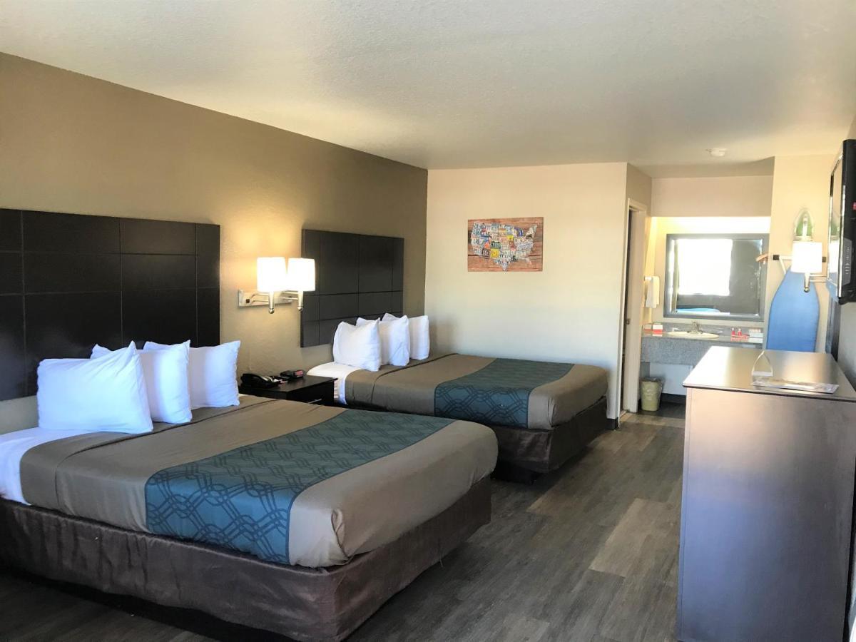 Hotel Econo Near Lackland Air Force Base-seaworld San Antonio
