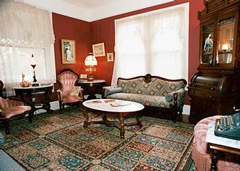 Bed & Breakfast Brackenridge House