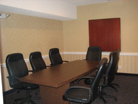 Quality & Airport North - Stone Oak Hotel San Antonio