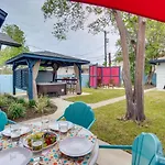 San Antonio Vacation Rental About 7 Mi To River Walk!