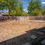 Serene 2Br1Ba Residence In Peaceful San Antonio