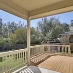 San Antonio Getaway With Deck, Fenced-In Yard!