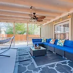 Beautiful Home With Pool, Games & Covered Patio