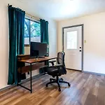 Home With Huge Fenced Yard