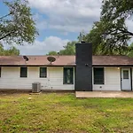 Home With Huge Fenced Yard
