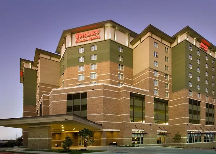 Drury Plaza Hotel San Antonio North Stone Oak