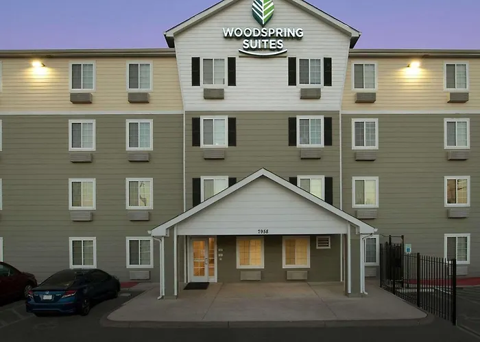 Woodspring Suites San Antonio South