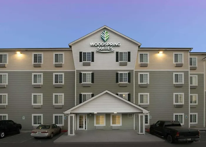 Woodspring Suites San Antonio Fort Sam
