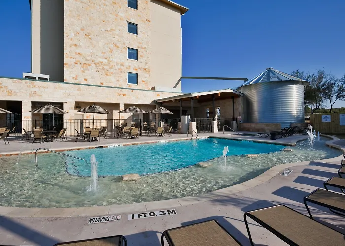 Holiday Inn San Antonio Northwest- Seaworld Area By Ihg