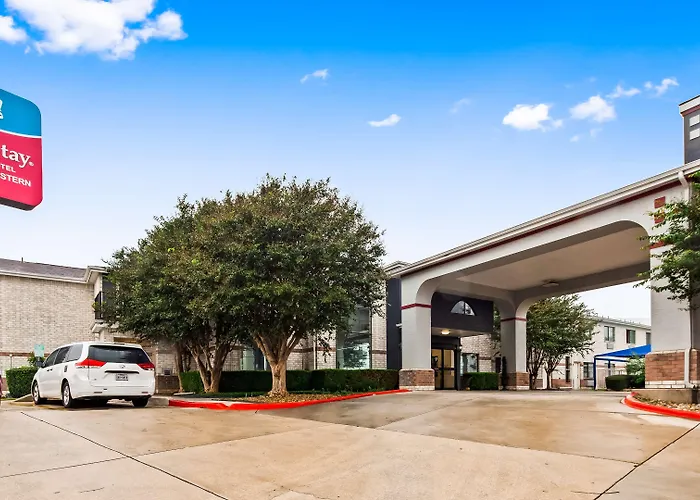 Surestay Plus By Best Western San Antonio Airport