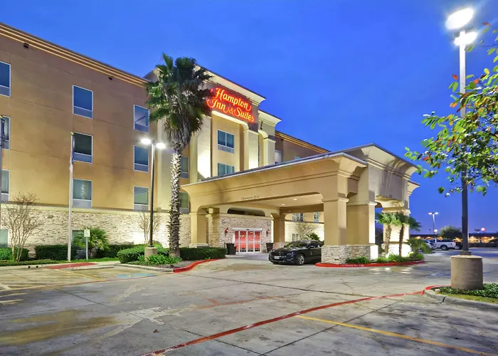 Hampton Inn & Suites San Antonio / Northeast I35