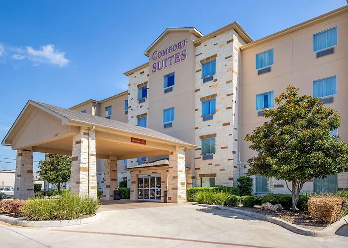 Comfort Suites San Antonio North - Stone Oak