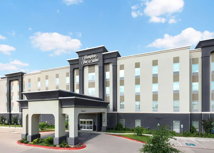 Hampton Inn & Suites San Antonio Brooks City Base, Tx