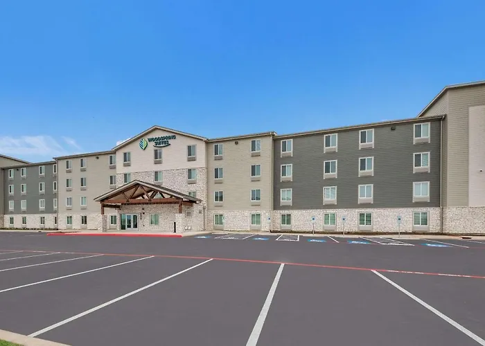 Woodspring Suites San Antonio Utsa - Medical Center