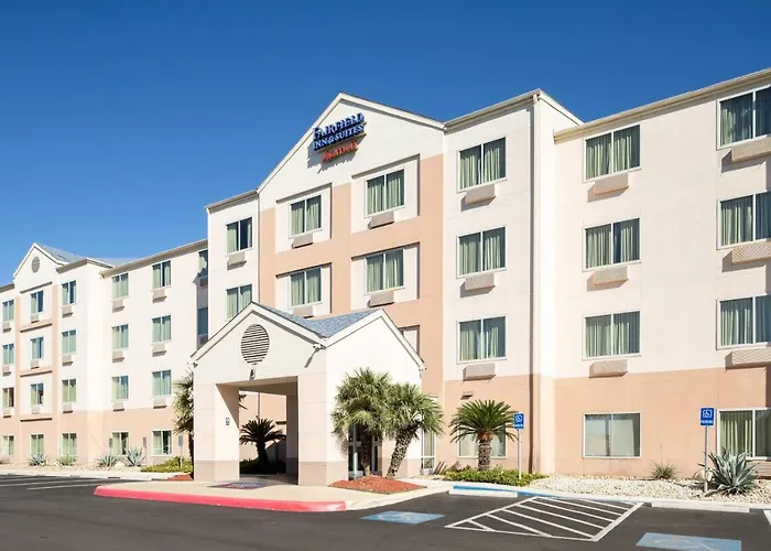 Fairfield Inn & Suites By Marriott San Antonio Downtown/Market Square