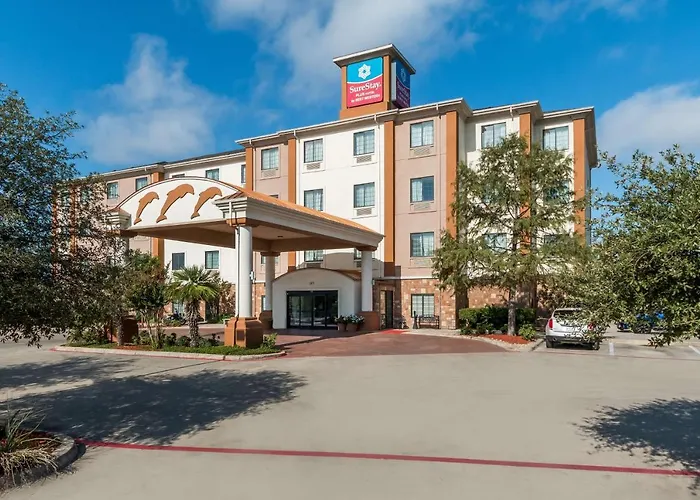 Surestay Plus Hotel By Best Western Near Seaworld San Antonio