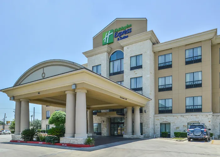 Holiday Inn Express Hotel & Suites San Antonio Nw-Medical Area By Ihg