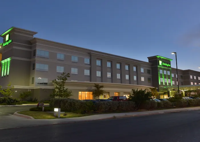 Holiday Inn Hotel & Suites Northwest San Antonio By Ihg