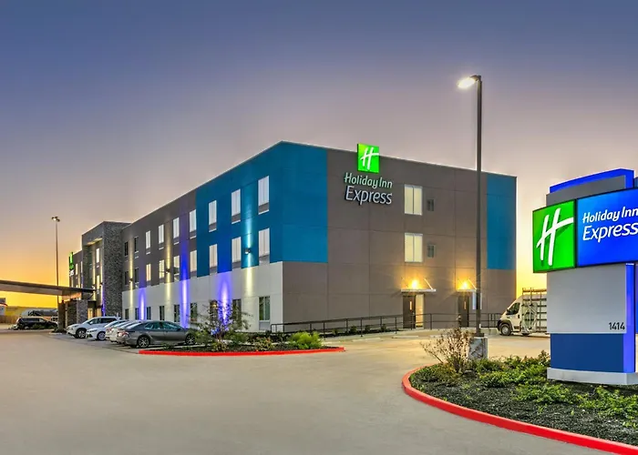 Holiday Inn Express - San Antonio East I-10 By Ihg