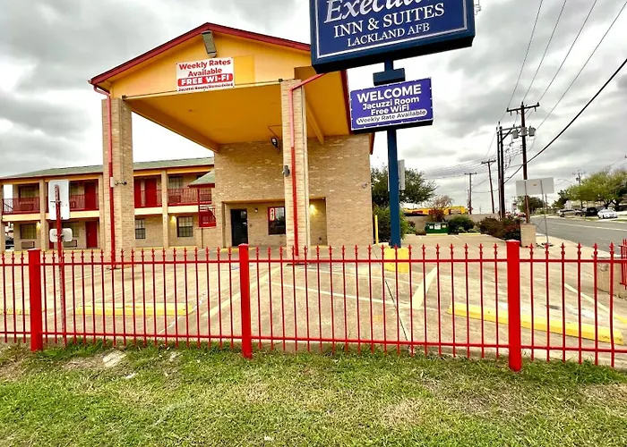 Executive Inn & Suites Lackland Afb