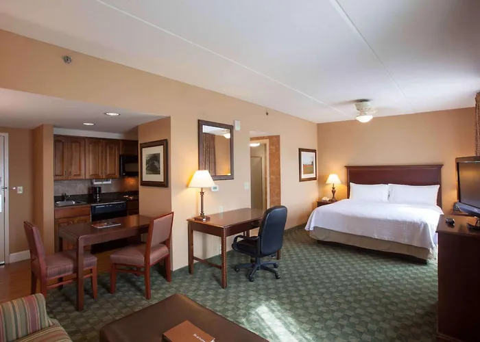 Homewood Suites By Hilton San Antonio North