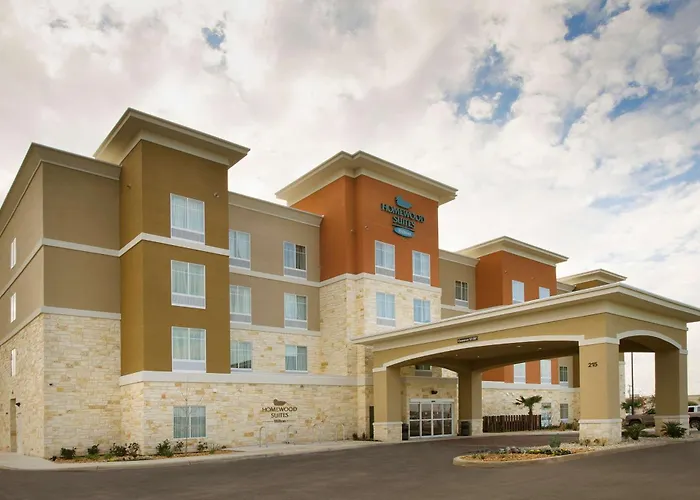 Homewood Suites by Hilton Lackland AFB/SeaWorld