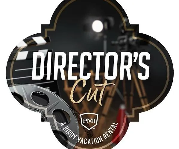 Director\'S Cut - A Birdy Vacation Rental