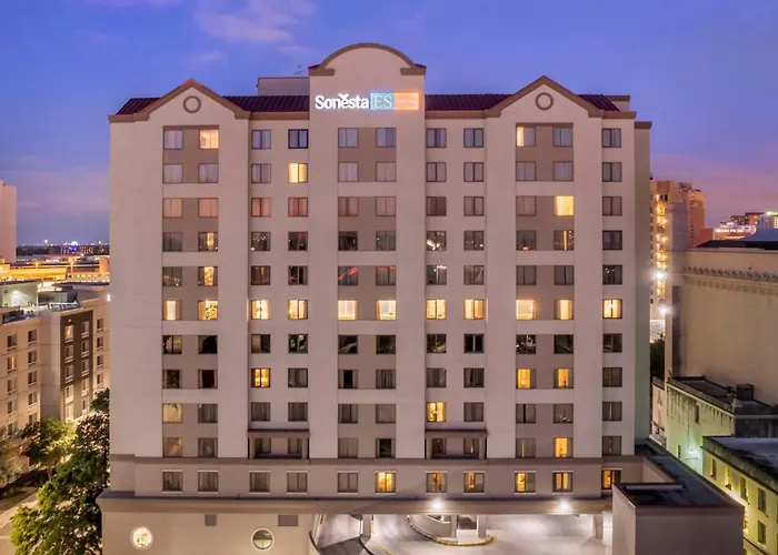 Residence Inn San Antonio Downtown/Alamo Plaza