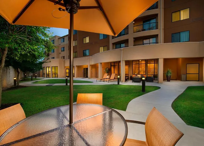 Courtyard By Marriott San Antonio Seaworld/Lackland