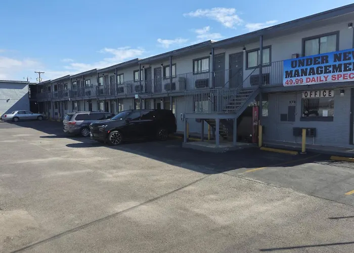 Super 7 Inn By Oyo San Antonio Nw Medical Center