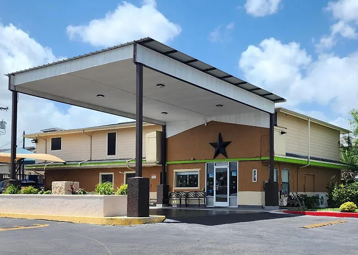 Rodeway Inn San Antonio Lackland Afb - Seaworld