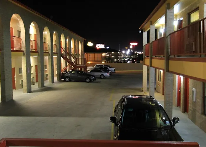 Americas Best Value Inn - San Antonio / Lackland AFB