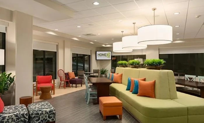 Home2 Suites By Hilton San Antonio North Stone Oak