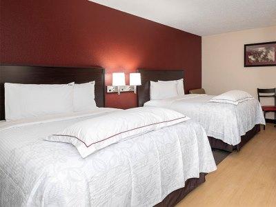 Red Roof Plus+ Downtown - Riverwalk 3* San Antonio