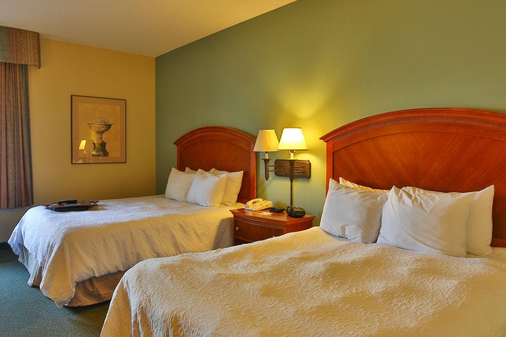 Hampton Stone Oak Hotel San Antonio