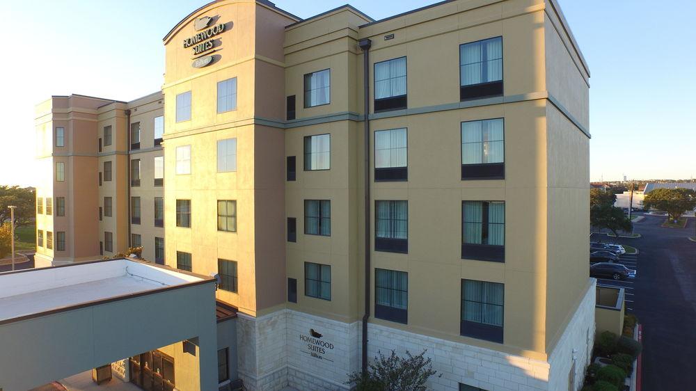 Hotel Homewood By Hilton North San Antonio