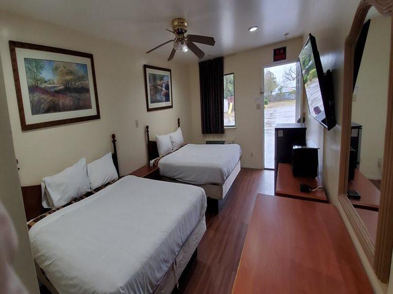 Americas Value Downtown Riverwalk Motel San Antonio