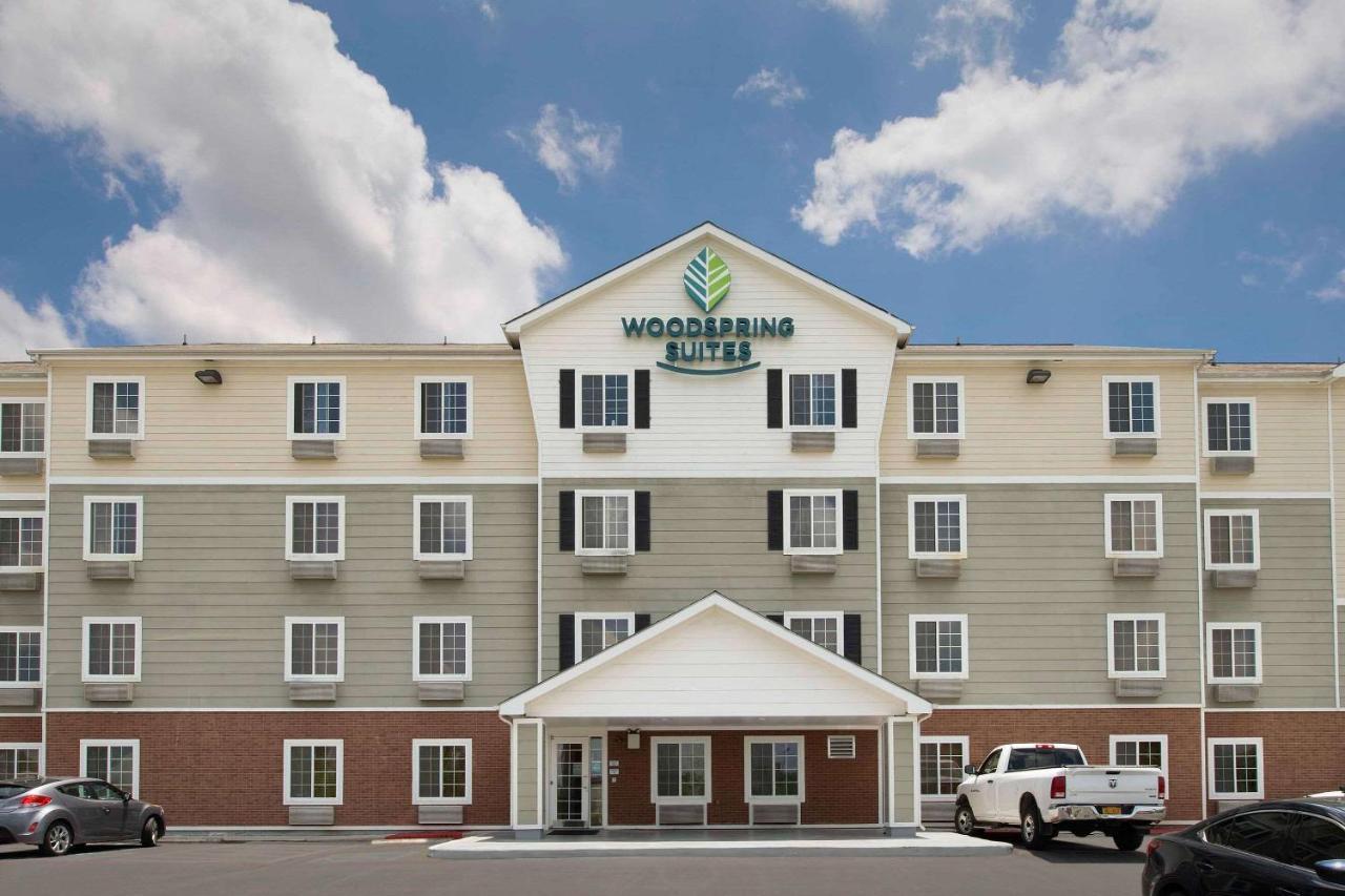 Woodspring San Antonio North I-35 2* Live Oak