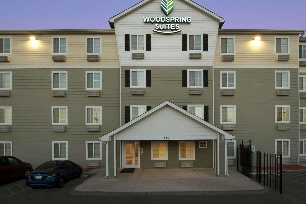 Woodspring South 2* San Antonio
