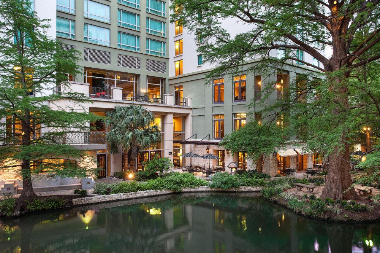 Hotel Contessa - On The Riverwalk San Antonio