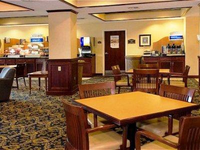 Express & West Sea World Area By Ihg 3* San Antonio