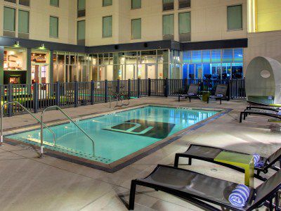 Hotel Aloft Airport 3*