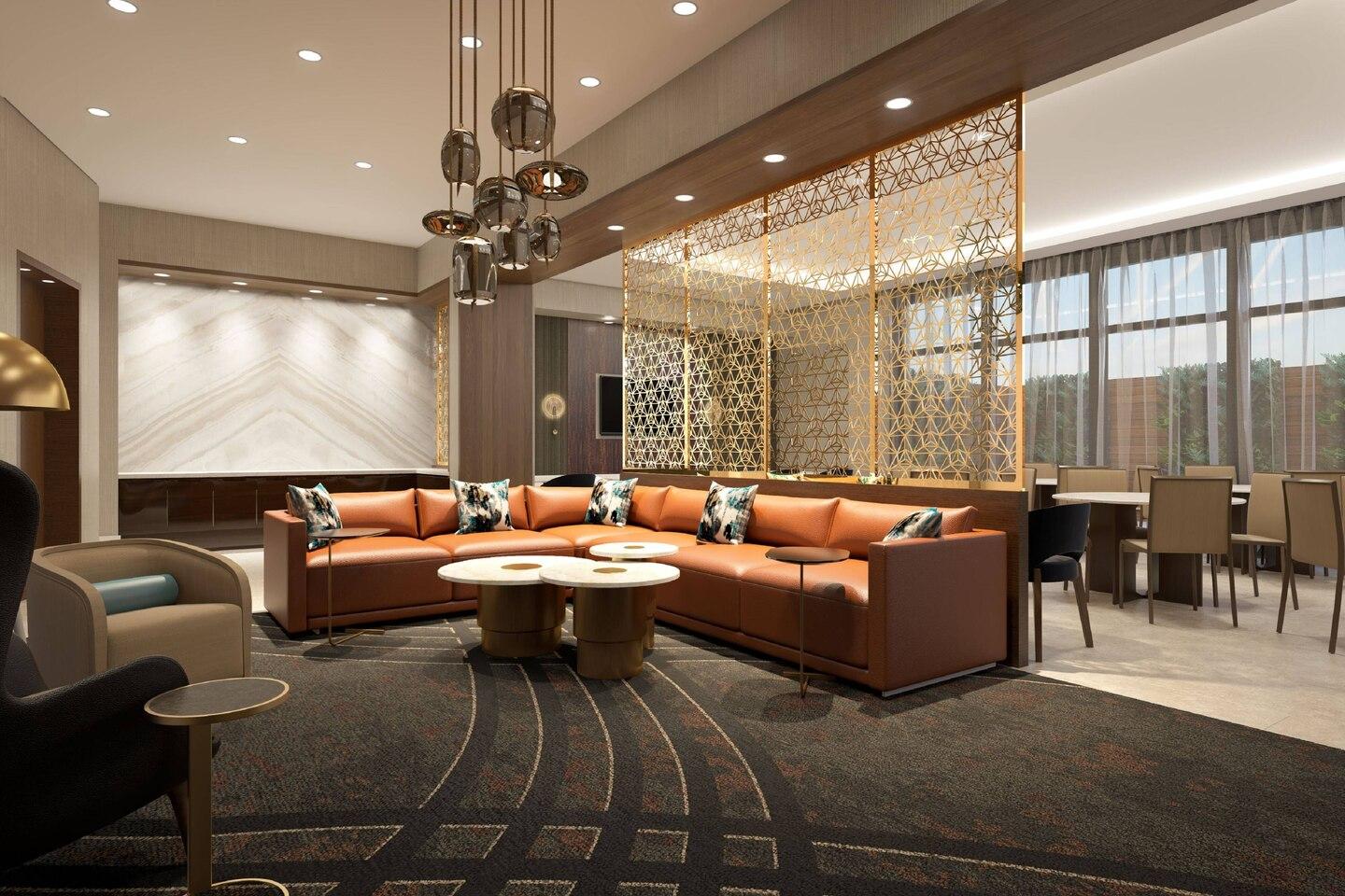 Marriott Airport