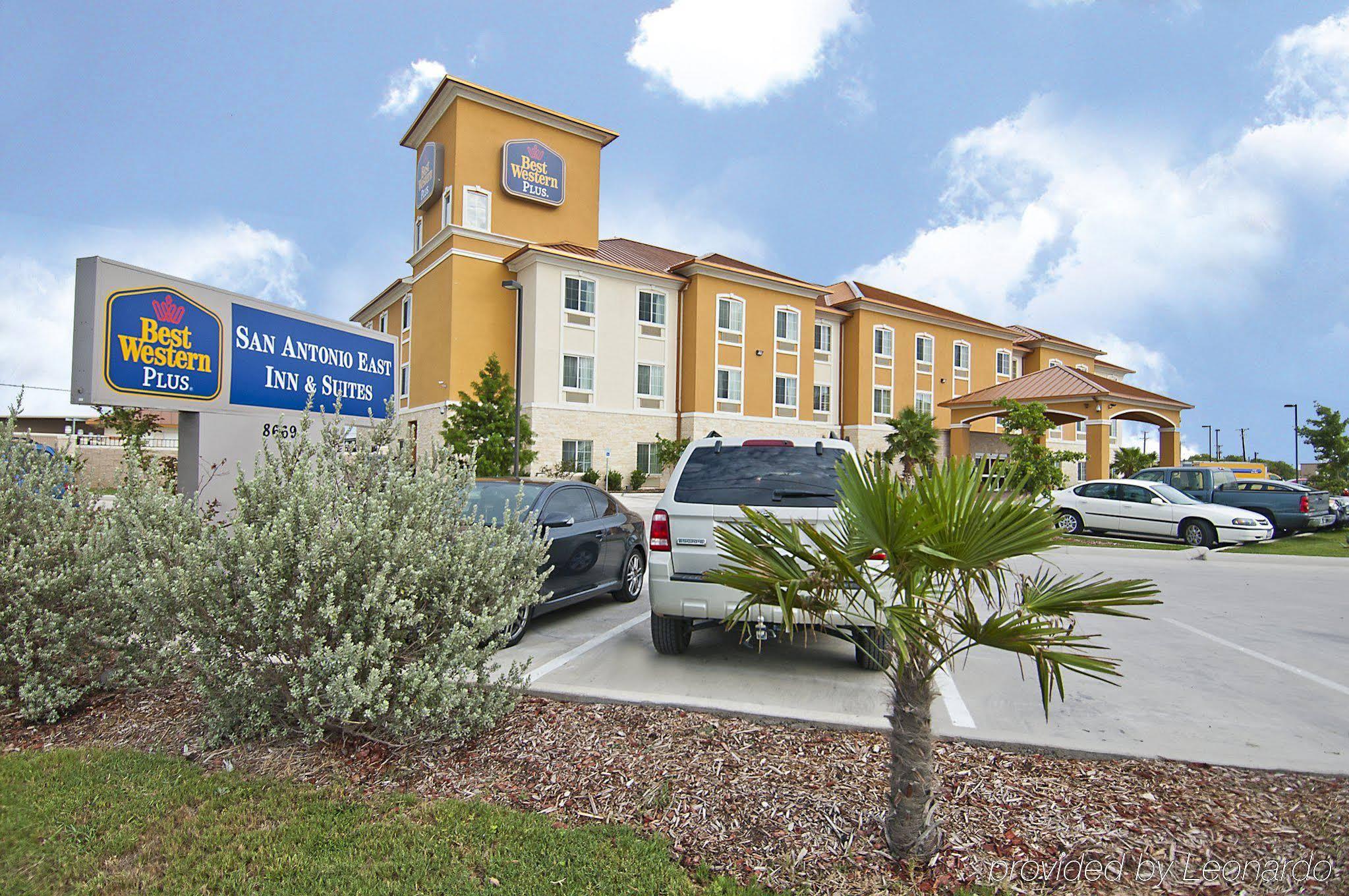 Western East & Hotel San Antonio