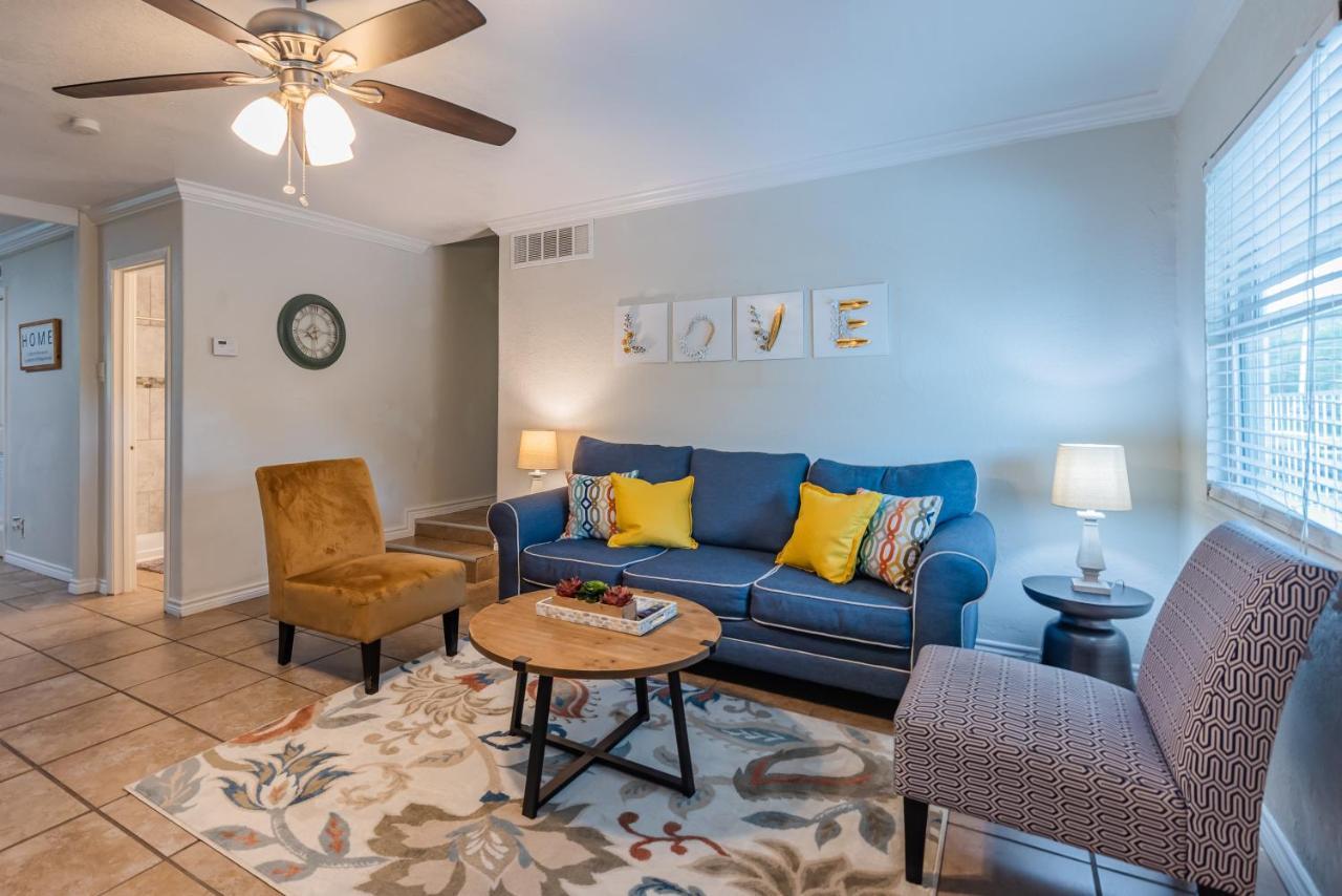 Beautiful At Botanical Gardens #8 Apartment San Antonio